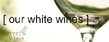 See our range of White Wines