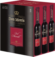 A box of Don Morris Muscadel (2011)